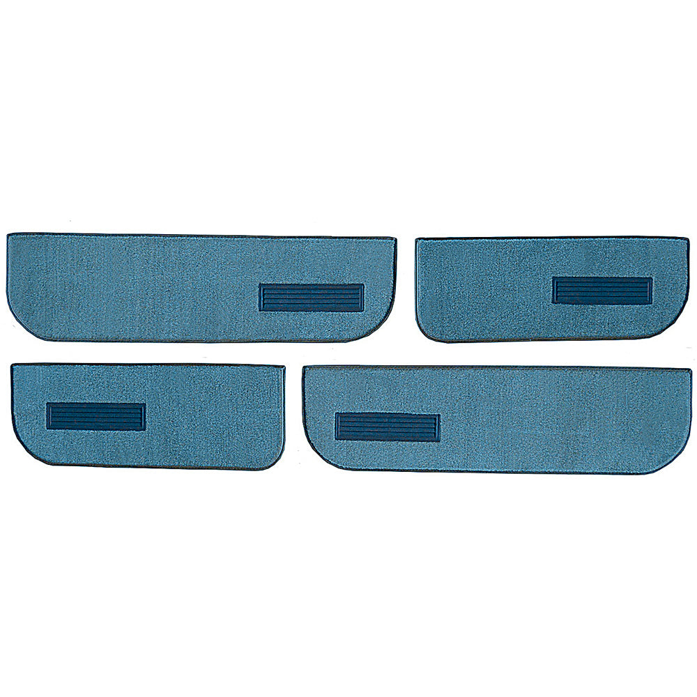 73-87 CHEVROLET TRUCK CARPER DOOR PANEL INSERTS