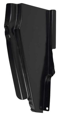 1967-72 C/10 Lower Door Rear Pillar, RH, Patch Panel. Each.