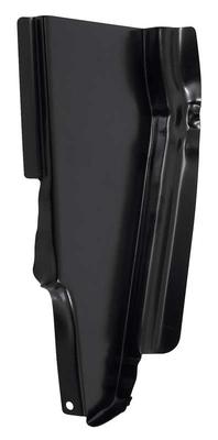 1967-72 C/10 Lower Door Rear Pillar, RH, Patch Panel. Each.