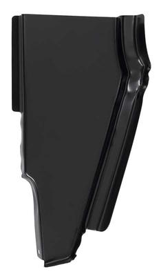 1967-72 C/10 Lower Door Rear Pillar, RH, Patch Panel. Each.