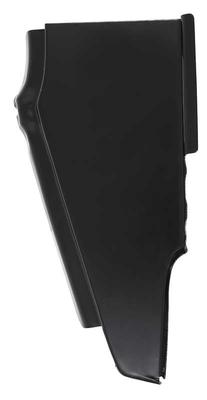 1967-72 C/10 Lower Door Rear Pillar, RH, Patch Panel. Each.