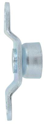 1981-87 C/10 Tailgate Trunnion, LH, Fleetside, On Bedside, Each.