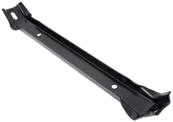 1960-66 C/10 Front Outer Bumper Bracket, R/H, EDP Black. Each.
