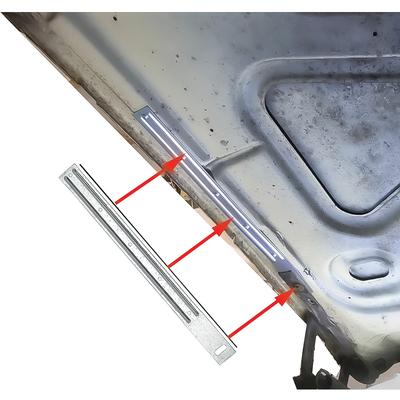 1973-80 C/10, Blazer, Jimmy, Suburban; Hood Brace Kit