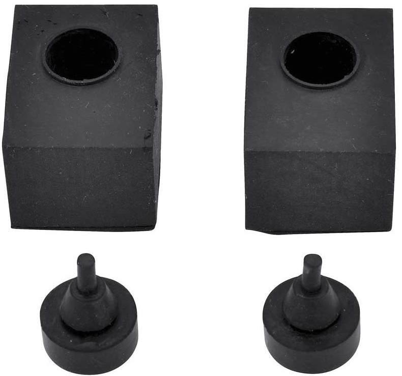 1967-72 C-10 TAILGATE BUMPERS