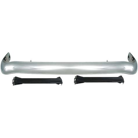 1955 Bel Air, 150, 210; Rear Bumper; 1 Piece Smoothie