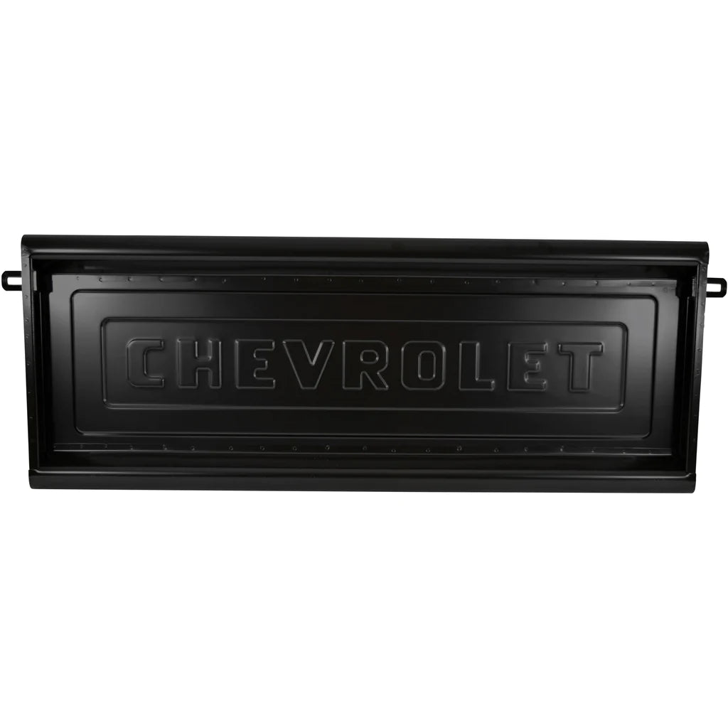 1954-1987 Chevy Truck Stepside Tailgate With Letters