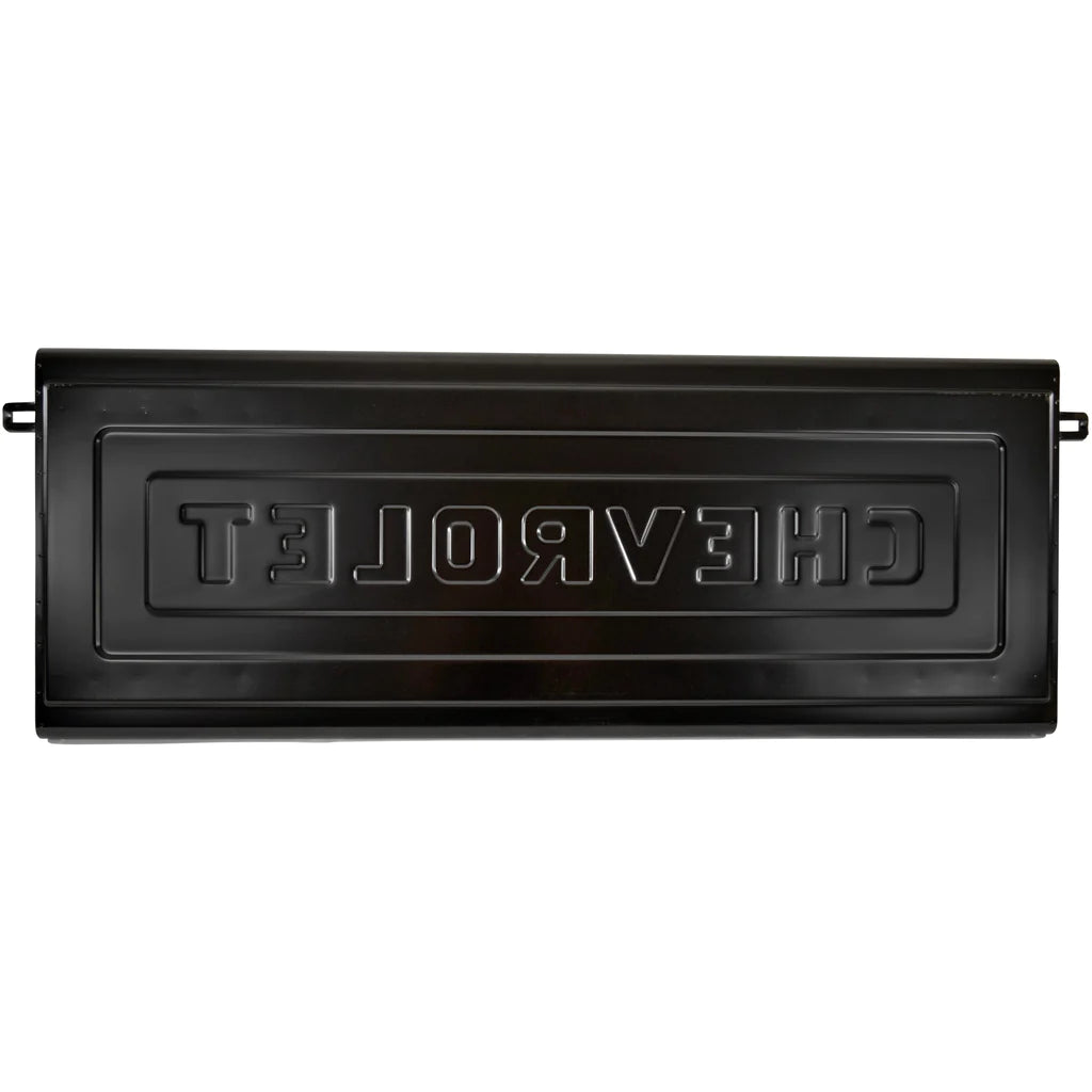 1954-1987 Chevy Truck Stepside Tailgate With Letters