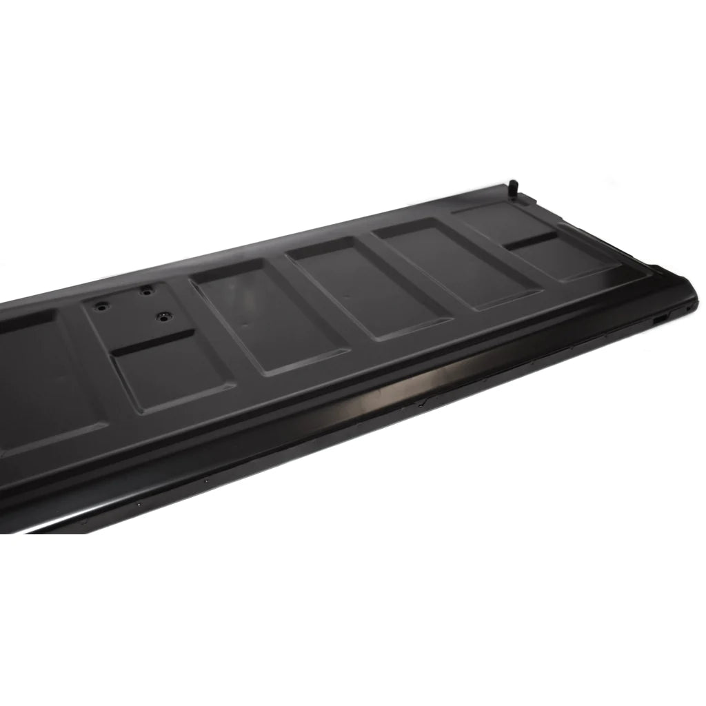 1967-72 C/10 Tailgate "Chevrolet" (Fleetside) EDP Black. Each.