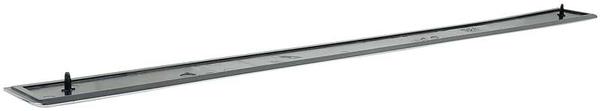 1981-87 C/10 Door Panel Trim Set, Front -for use without door pull straps- Set.