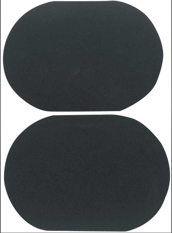 1967-72 C-10 LOWER VENT REPAIR SET