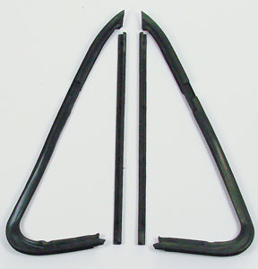 1973-1980 C/10 vent window 4 piece (VWK 1110 73)