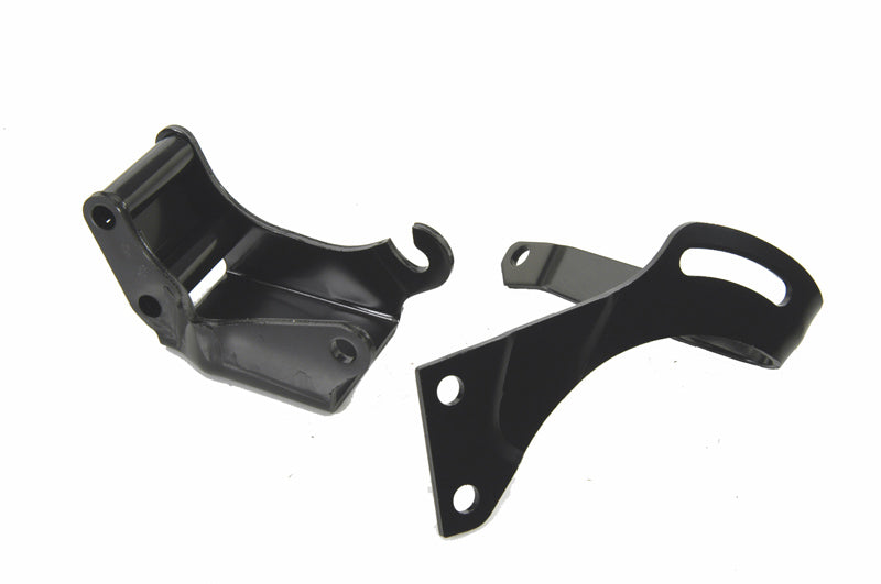 1967-68 Camaro; 68 Chevy II Nova 302 or SS-350 Correct-Power Steering Pump Bracket Set