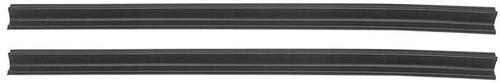 1958-64 Impala, Bel Air; Quarter Window Vertical Weatherstrip; 2 Door; Hardtop, Convertible