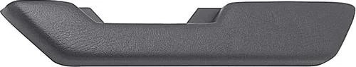 1981-91 C/10; Front Arm Rest Pad; RH & LH; Black-Pair