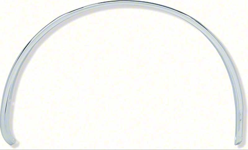 1967-68 CAMARO/FIREBIRD WHEEL OPENING MOLDING LH FRONT