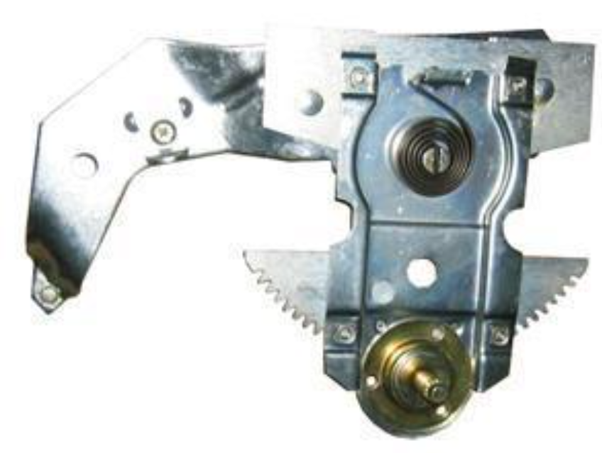 1967-1969 Camaro RH quarter window regulator