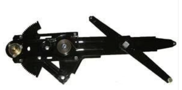 1968-1969 Camaro window regulator LH with Standard interior manual