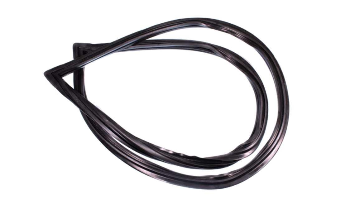 REAR WINDOW SEAL FOR SLIDER 84-86 C-10 K-10 WITH TRIM GROOVE