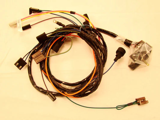 1970 Chevelle Engine Harness HEI, V8