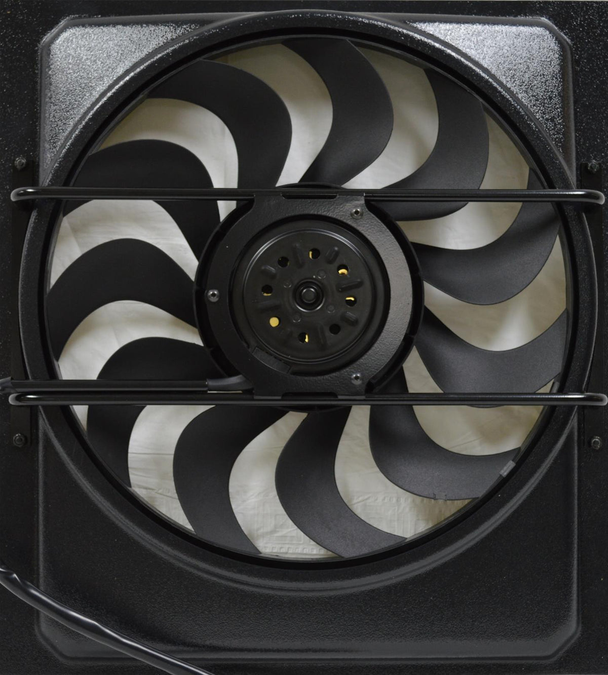 17 Inch 3,000 CFM Cooling Components Slim Line Fan