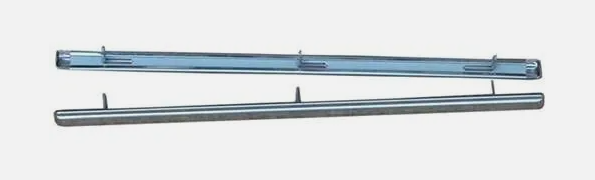 Armrest Base Molding 1968-69 Camaro 68-72 Chevelle