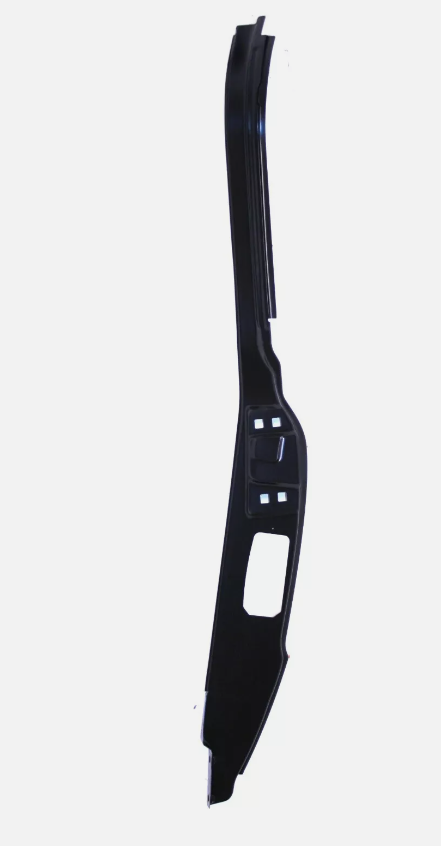 1971-1972 Chevy GMC C10 Pickup Truck B Pillar LH Driver Side W/Pressure Relief