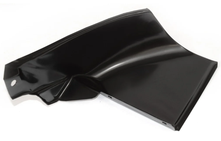 1967-1972 Chevy truck splash shield inner LH