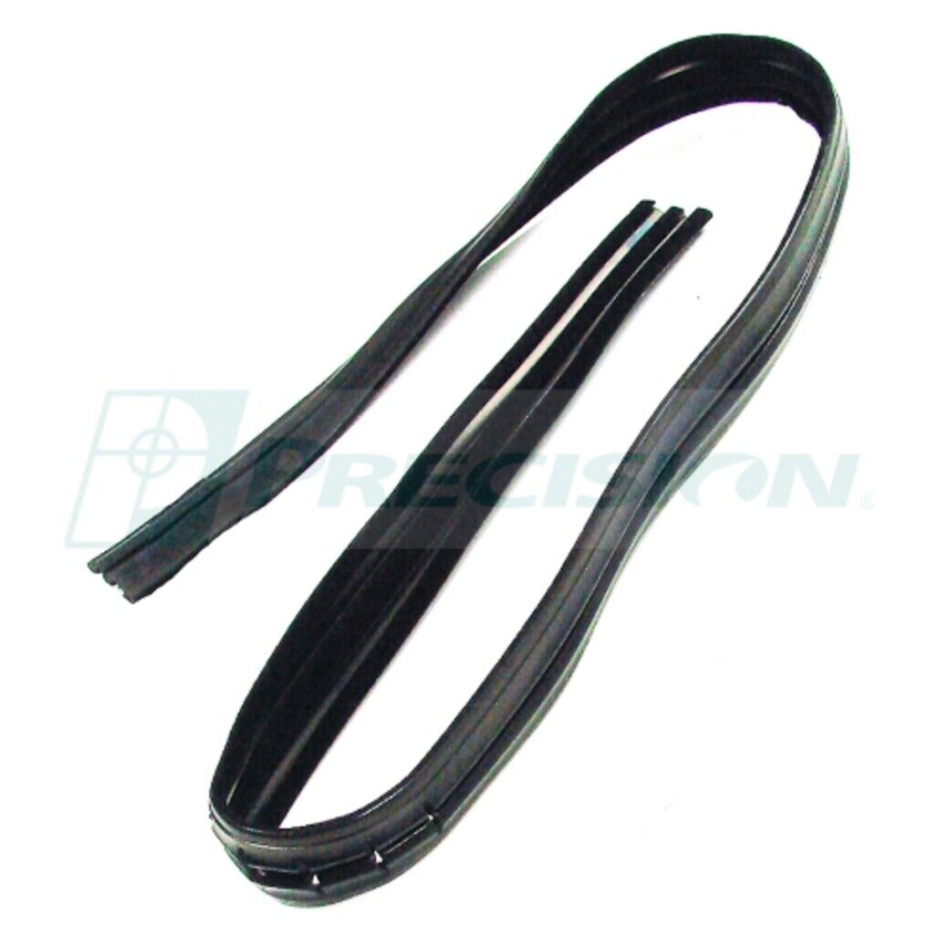 1964-1966 Chevy Truck pickup upper glass run Channel Left or Right (Single)