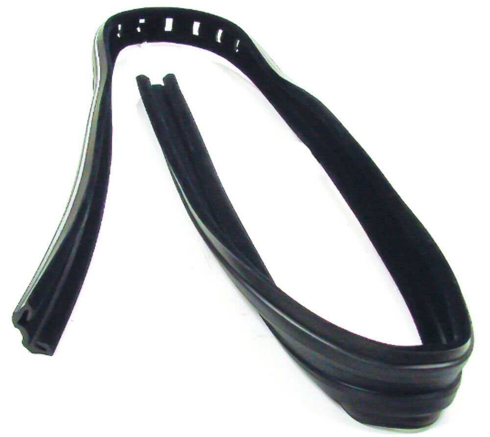 1967-1972 Glass Run Channel Weather strip, Left or Right Hand for Chevrolet/GMC (SINGLE)