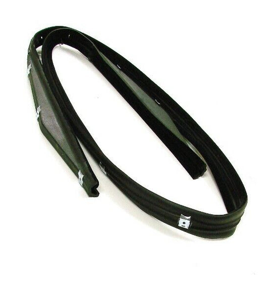 1973-1975 Rear Window Glass Run Tailgate Seal Chevrolet GMC K5 Blazer Jimmy