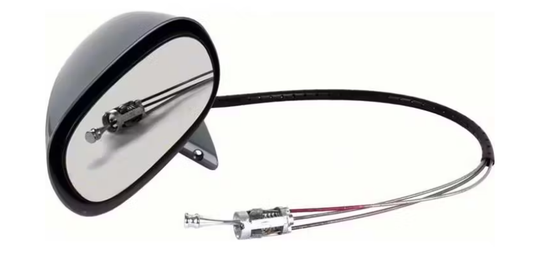 1970-1981 Camaro  bullet style mirror remote