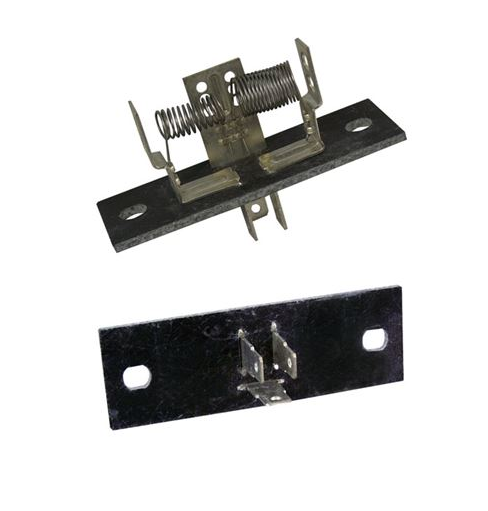 1962-1979 Chevrolet and GMC models, Non Air / Heater Only Blower Resister