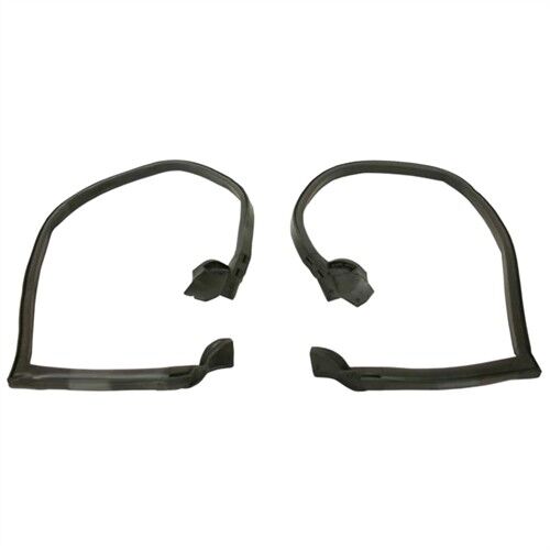 1970 - 1981 Chevrolet Camaro Coupe Roofrail Seals Precision RWP 1410 70