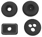 1967-72 C/10 Firewall Grommet Kit 4-Piece Kit.