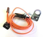 1941-53 C/10, Glove Box Lamp Assembly, With Mounting Bracket and Screws, Kit.