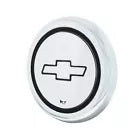 1967-1968 Chevy Pickup Truck Chrome Bowtie Logo Horn Button Cap
