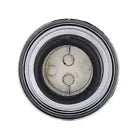 1967-1968 Chevy Pickup Truck Chrome Bowtie Logo Horn Button Cap