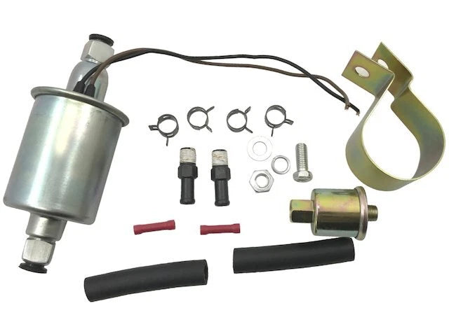Electric Fuel Pump & Strainer Set for 55-87 GM