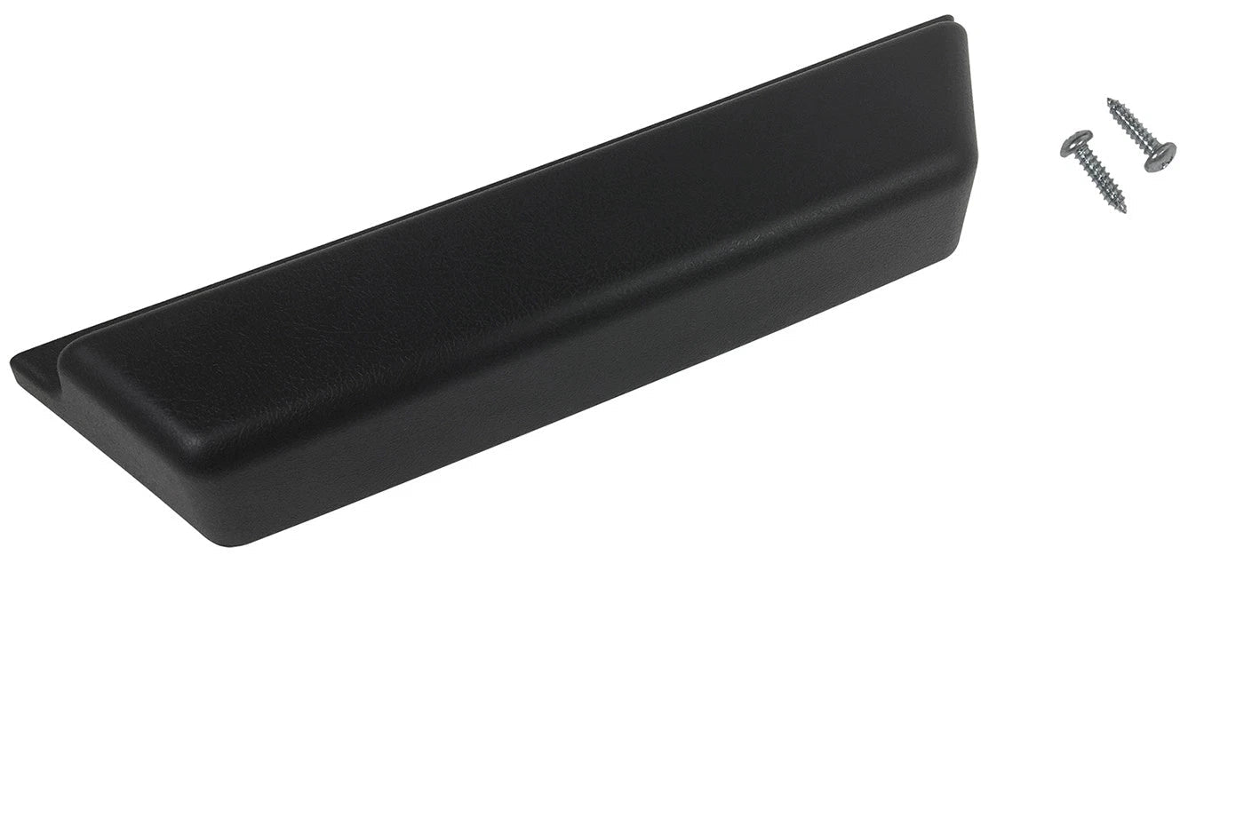 1973-76 C10, Arm Rest, Black -Fits LH or RH