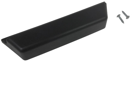 1973-76 C10, Arm Rest, Black  -Fits LH or RH