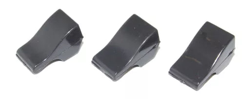1964-66 C/10 Deluxe Heater Control Knob 3-Piece Set