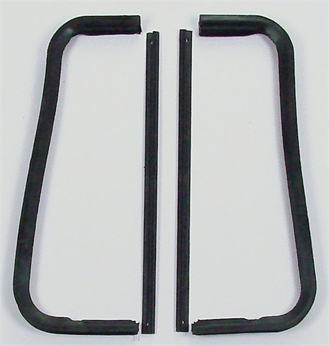 1960-1963 C/10 Vent Glass Kit, Left and Right 4 Piece Kit (VWK 1110 60)