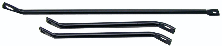 1969 CAMARO FRONT SPOILER BRACKET SET