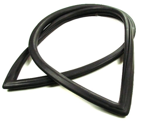 1967-1968 C/10 Small Rear Window Weatherstrip (WBL 1091 T)