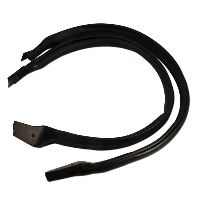 Roofrail Seal Weatherstrip 69-72 Blazer jimmy for double wall