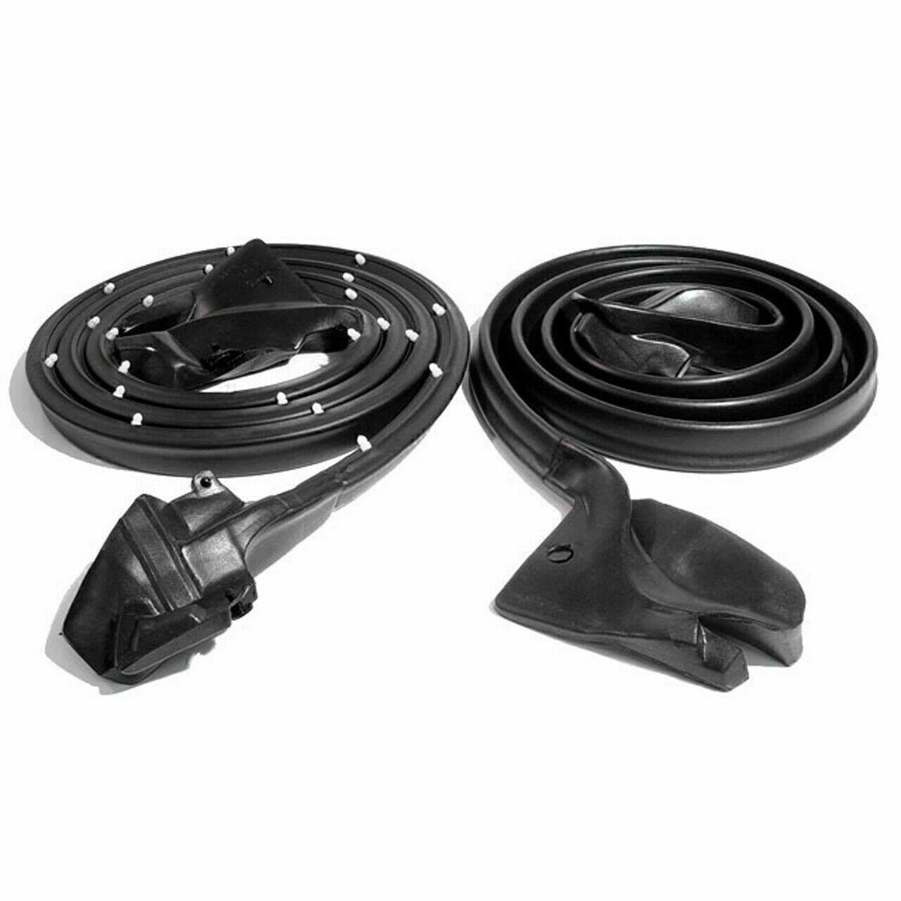 1970-1981 Camaro Firebird 2 door coupe door weatherstrip seal