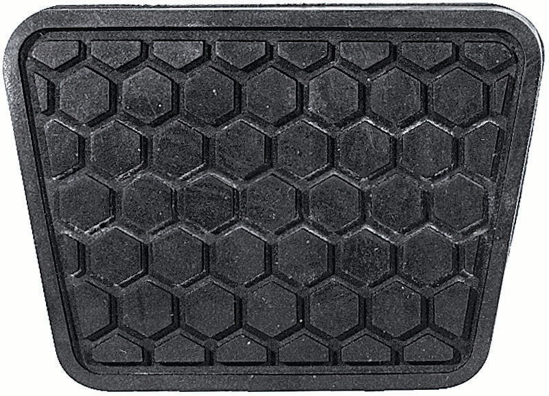 1982-92 Camaro, 1988-92 Firebird; Brake Pedal Pad, w/ Manual Transmission