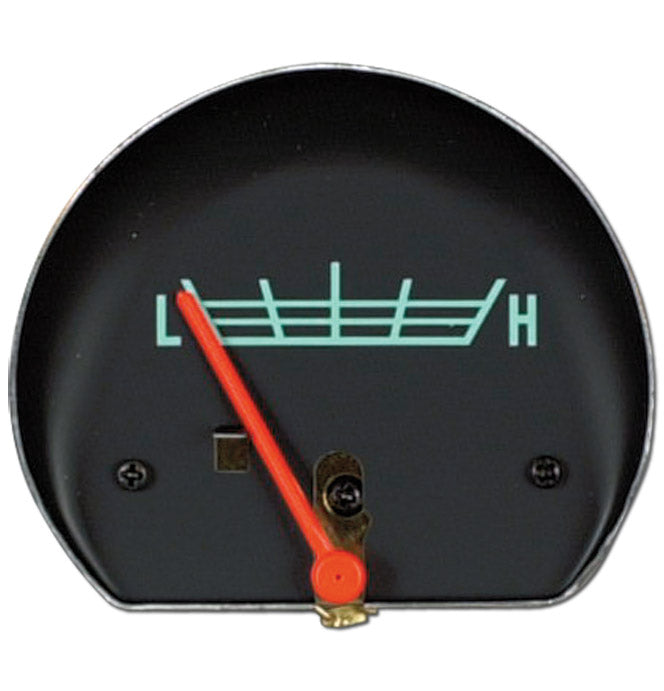 67-72 C/10 Oil pressure gauge