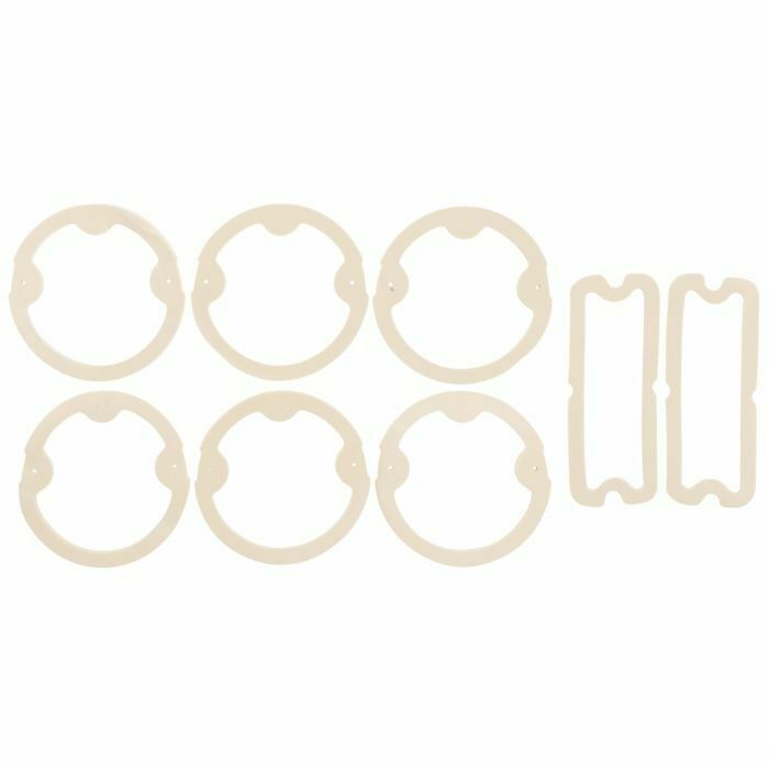 1964 taillight backup Lens Gasket Kit Biscayne, Bel Air, and Impala